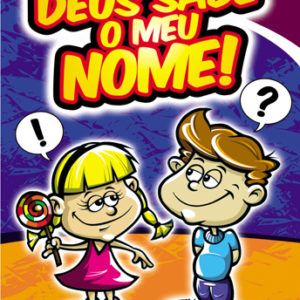 Deus Sabe o Meu Nome