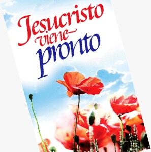 Jesucrito viene pronto
